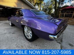 
 Chevrolet Camaro full									