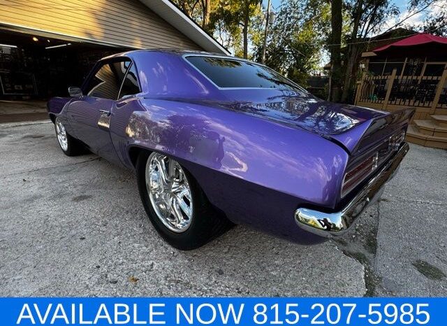 
 Chevrolet Camaro full									