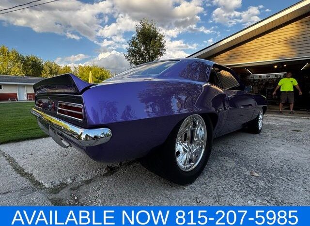 
 Chevrolet Camaro full									