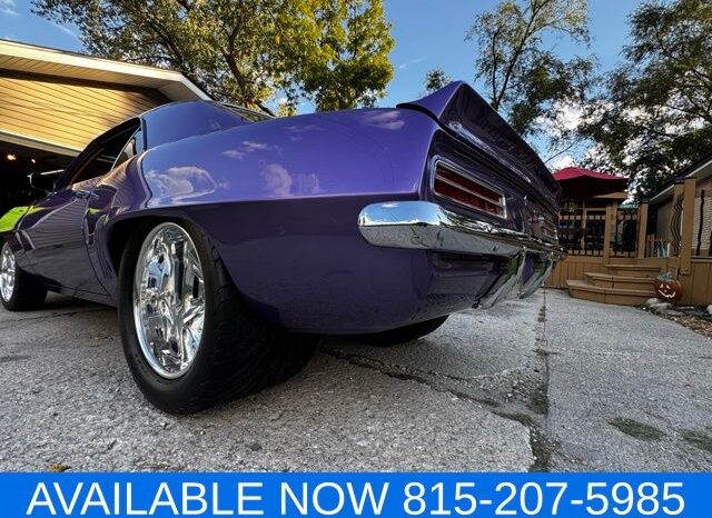 
 Chevrolet Camaro full									