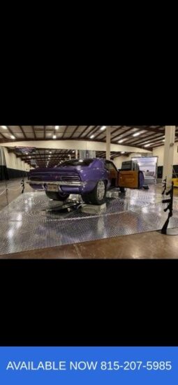 
 Chevrolet Camaro full									