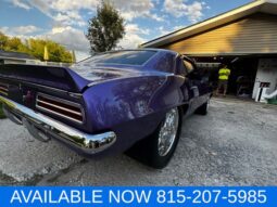 
 Chevrolet Camaro full									