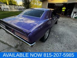
 Chevrolet Camaro full									