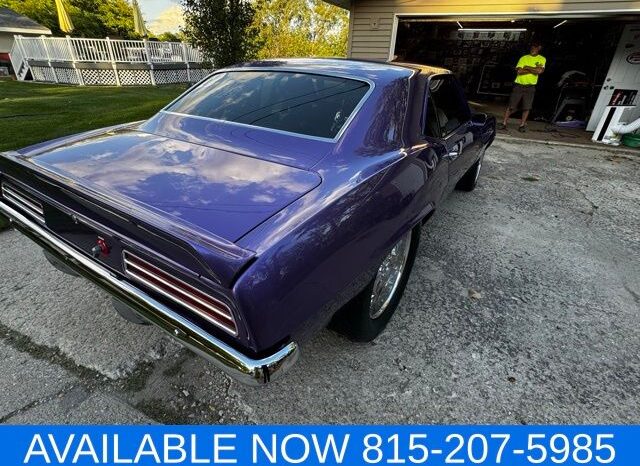 
 Chevrolet Camaro full									