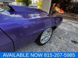 
 Chevrolet Camaro full									