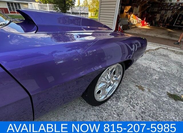 
 Chevrolet Camaro full									