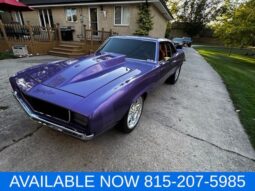 
 Chevrolet Camaro full									