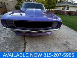 
 Chevrolet Camaro full									