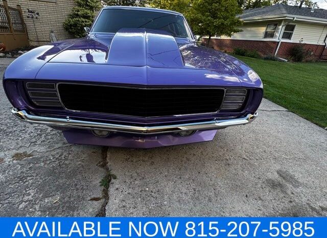 
 Chevrolet Camaro full									