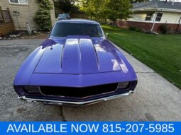 
 Chevrolet Camaro full									