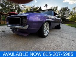 
 Chevrolet Camaro full									