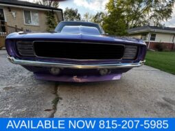 
 Chevrolet Camaro full									