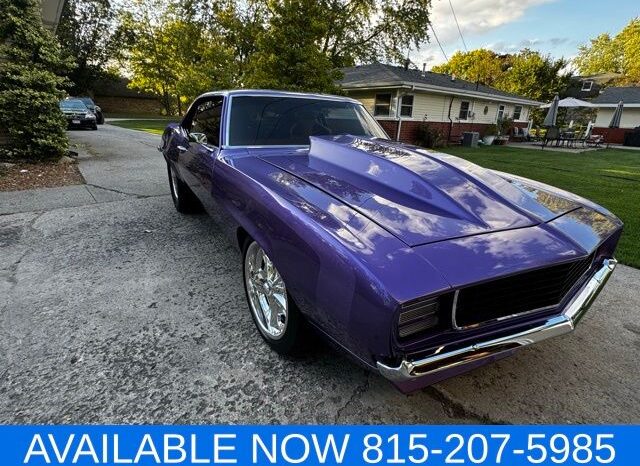 
 Chevrolet Camaro full									