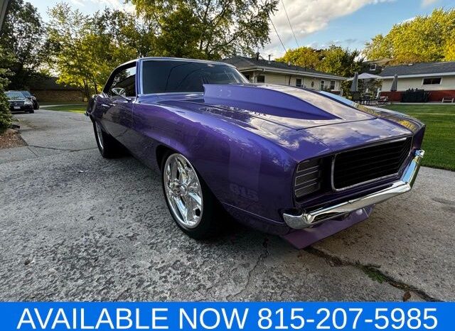 
 Chevrolet Camaro full									