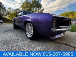 
 Chevrolet Camaro full									