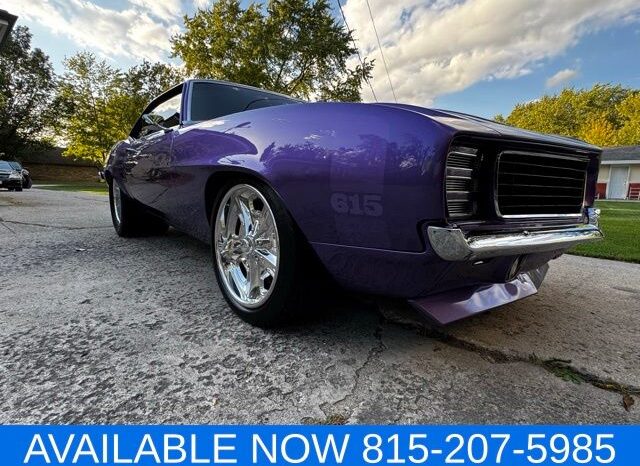 
 Chevrolet Camaro full									