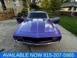 
 Chevrolet Camaro full									