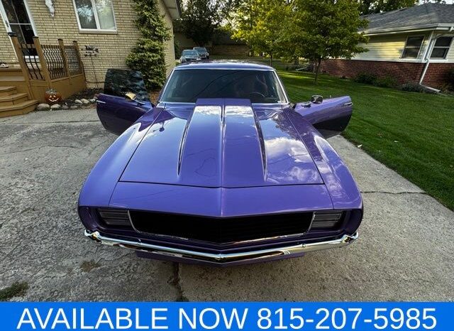 
 Chevrolet Camaro full									
