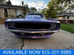 
 Chevrolet Camaro full									