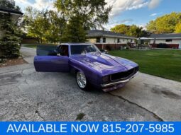 
 Chevrolet Camaro full									