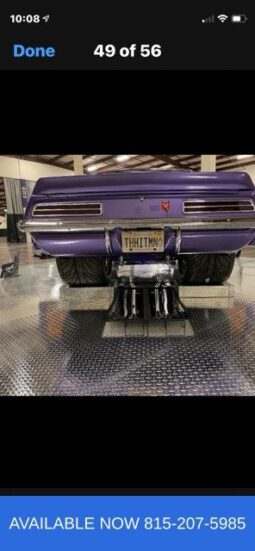 
 Chevrolet Camaro full									