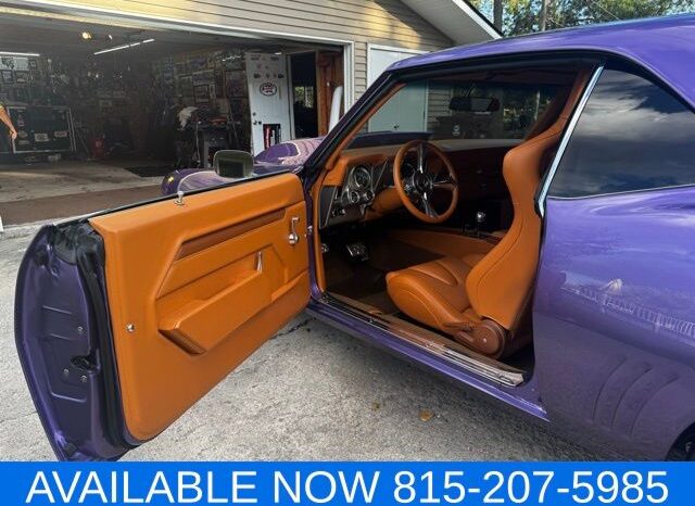 
 Chevrolet Camaro full									