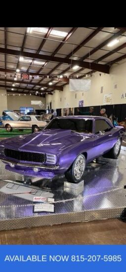 
 Chevrolet Camaro full									