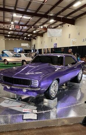 
 Chevrolet Camaro full									