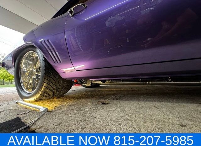 
 Chevrolet Camaro full									
