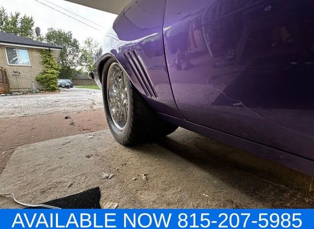 
 Chevrolet Camaro full									