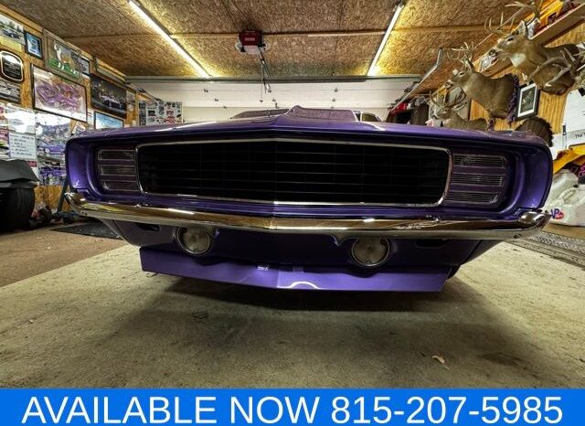 
 Chevrolet Camaro full									