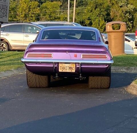 
 Chevrolet Camaro full									