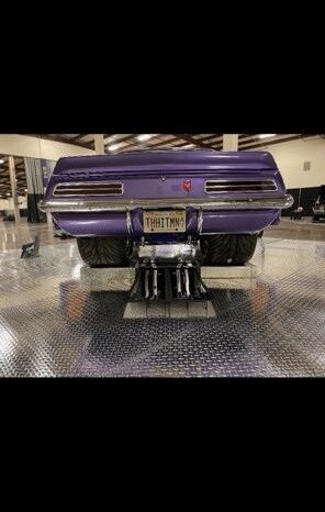 
 Chevrolet Camaro full									