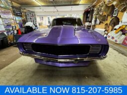 
 Chevrolet Camaro full									
