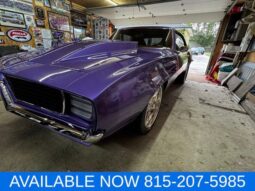 
 Chevrolet Camaro full									