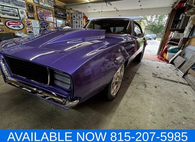 
 Chevrolet Camaro full									