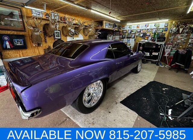 
 Chevrolet Camaro full									