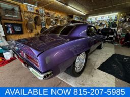 
 Chevrolet Camaro full									
