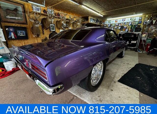 
 Chevrolet Camaro full									