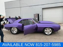 
 Chevrolet Camaro full									