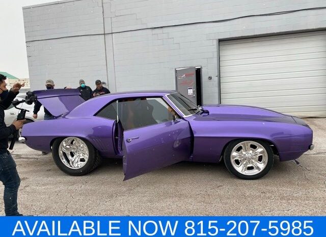 
 Chevrolet Camaro full									