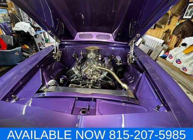 
 Chevrolet Camaro full									