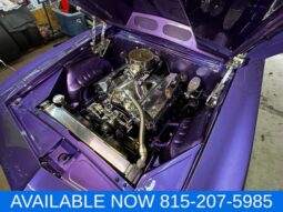 
 Chevrolet Camaro full									