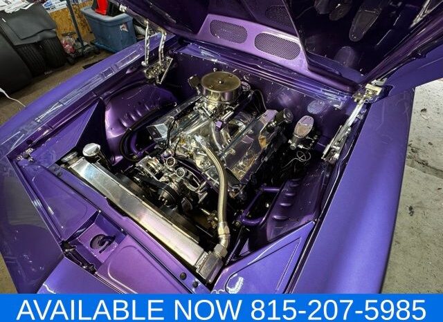 
 Chevrolet Camaro full									