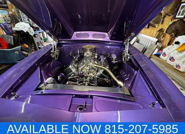 
 Chevrolet Camaro full									