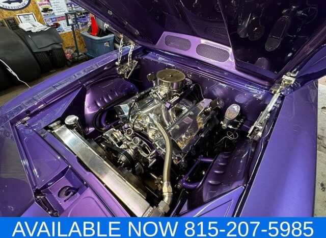 
 Chevrolet Camaro full									