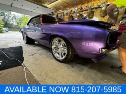 
 Chevrolet Camaro full									