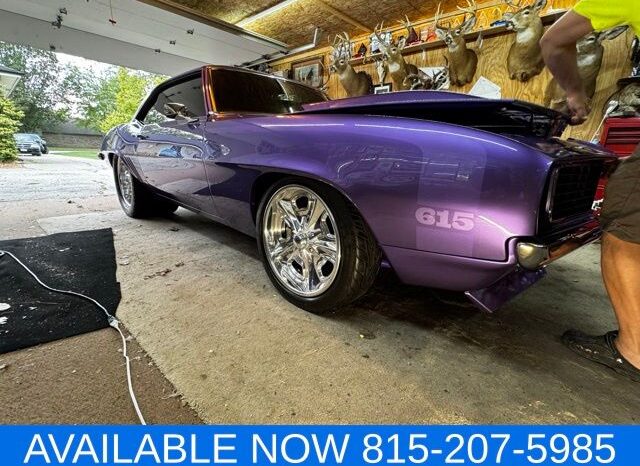
 Chevrolet Camaro full									