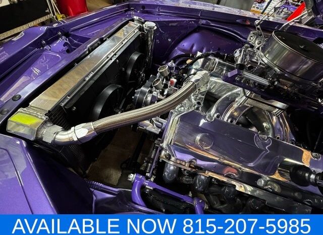 
 Chevrolet Camaro full									