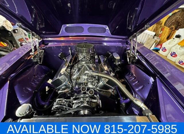 
 Chevrolet Camaro full									